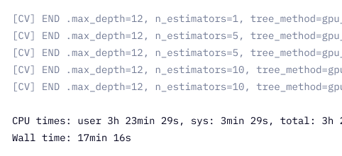 Compute python cell